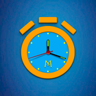 Alarm Clock, Timer & Stopwatch ikon
