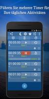 Wecker mit Timer und Stoppuhr Screenshot 2