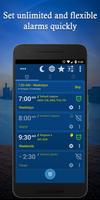 Alarm Clock, Timer & Stopwatch poster