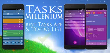 Tasks & To-Do List