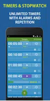Multi Timer and Stopwatch bài đăng