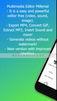 Multimedia Editor Video poster