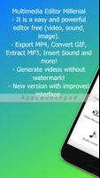 Multimedia Editor Video screenshot 2