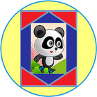 🐼 Run Baby Panda🍌🍇🍋 🍅 icon