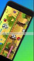 🐼 Run Baby Panda🍌🍇🍋 🍅 screenshot 1