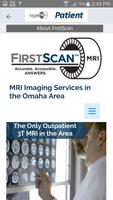 1 Schermata FirstScan Patient Portal