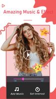 Videos com fotos e musicas imagem de tela 2