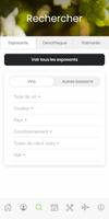 MillesimeBIO ภาพหน้าจอ 1