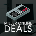 Miller Online Deals Zeichen