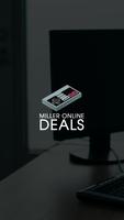 Miller Online Deals Plakat