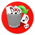 Delete Audio Recovery icon