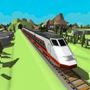 Subway Train Taxi Simulator APK