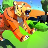 Wild Tiger Sim 3D🐯 아이콘