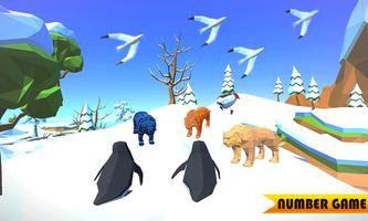 Wild Tiger Sim 3D🐯 Ekran Görüntüsü 2