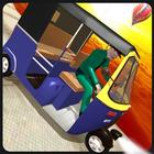 Tuk Tuk-icoon