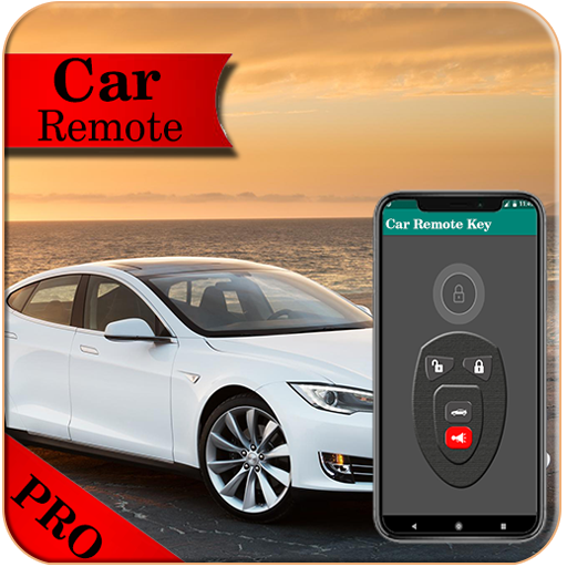 Car Smart Remote 2019- Car Lock and Unlock - Prank