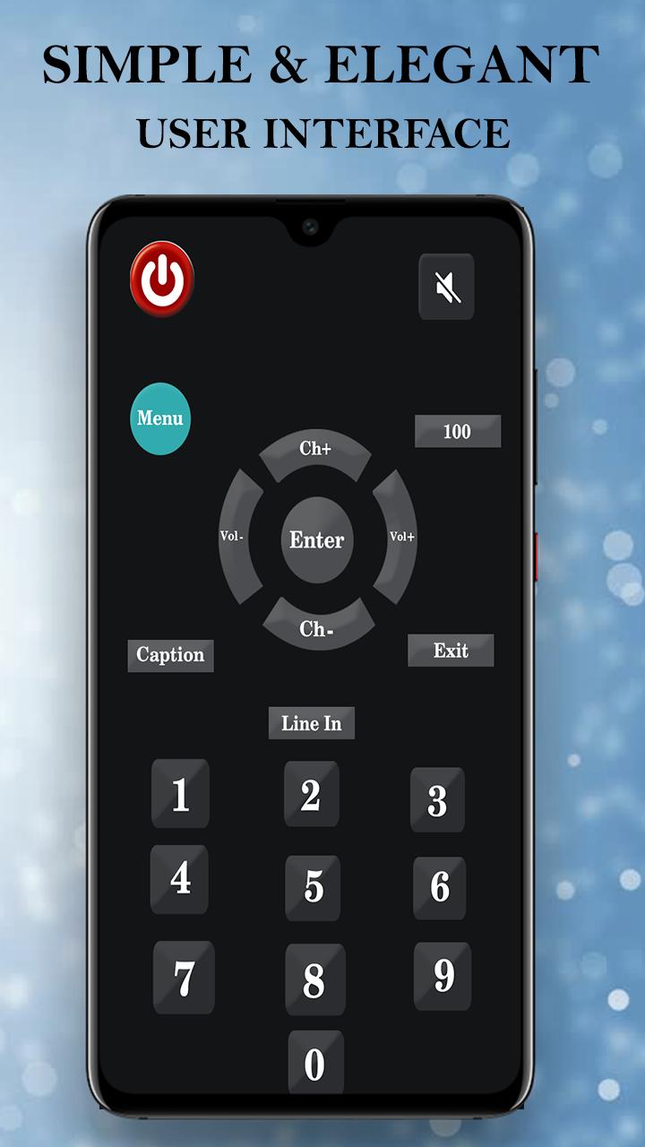 Samsung Smart Remote: Samsung TV-Fernbedienung für Android - APK  herunterladen
