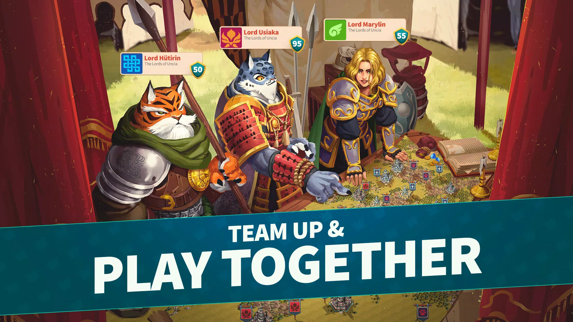 Alliance of Glory APK v1.0.146 Free Download - APK4Fun