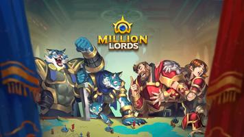 Poster Million Lords