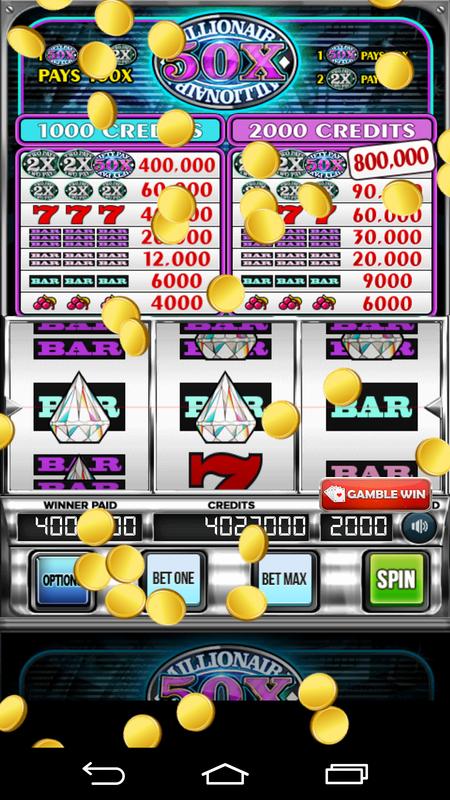 Millionaire Slots Millionaire Slots