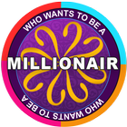 Trivia Millionaire: General knowledge Quiz Game ไอคอน