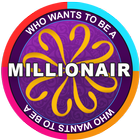Trivia Millionaire: General knowledge Quiz Game أيقونة