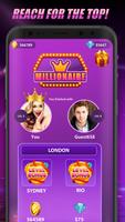 Trivia Millionaire: General knowledge Quiz Game Affiche