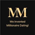 Meet, Date the Rich Elite - MM-icoon