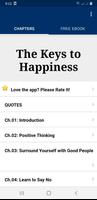 1 Schermata The Keys to Happiness