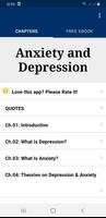 Anxiety & Depression Symptoms capture d'écran 1