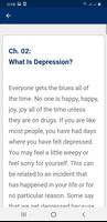Anxiety & Depression Symptoms capture d'écran 3