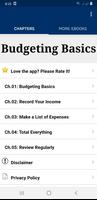 Budgeting Basics تصوير الشاشة 1