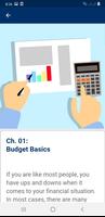 Budgeting Basics تصوير الشاشة 2