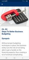 Business Budget Planning screenshot 3