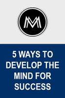 Develop the Mind for Success poster