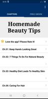 Natural Skin Care Recipes capture d'écran 1