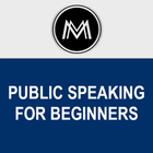 Public Speaking For Beginners icône