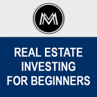 Beginner Real Estate Investing icono