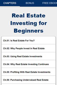 Real Estate Investing For Beginners screenshot 15