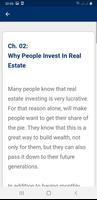 Beginner Real Estate Investing captura de pantalla 3