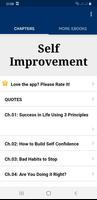 Self Improvement تصوير الشاشة 1
