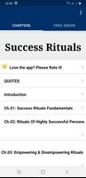 Success Rituals capture d'écran 1