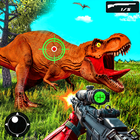 Wild Dinosaurs Hunting 3D - An icon