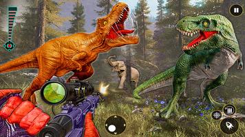 Wild Dinosaurs Hunting 3D - An capture d'écran 3