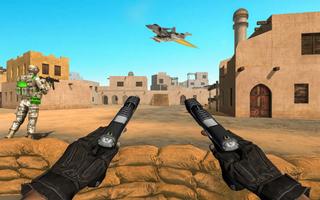 Counter Terrorist Real shooter screenshot 2