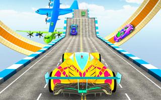 Car Game Car Driving Simulator Affiche