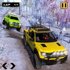 Скачать Offroad Legends Xtreme Race APK