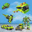Car Bus Robot Truck Games 3D