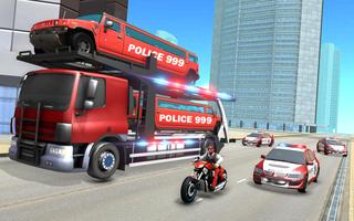 US Police Royal Limo Transport 스크린샷 3