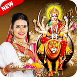 Navratri Photo Frames